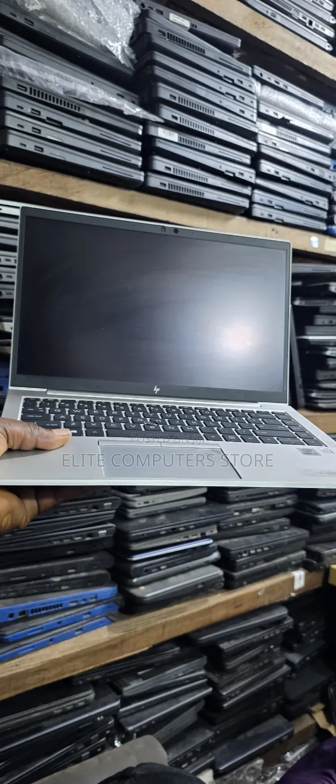 Laptop HP EliteBook 840 G7 8GB Intel Core i5 SSD 256GB