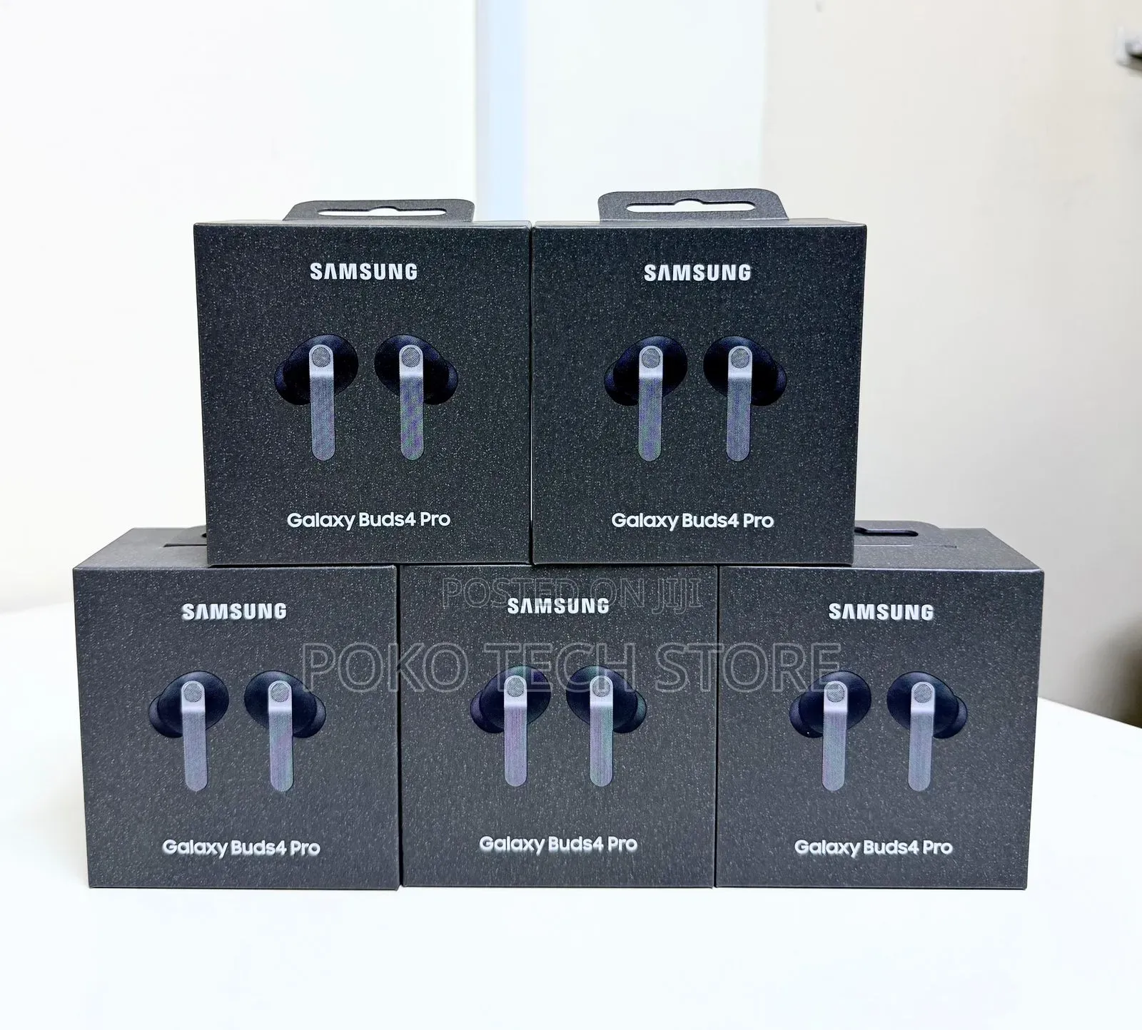 Samsung Galaxy Buds 4 Pro (2026) Ai True Wireless Bluetooth Earbuds