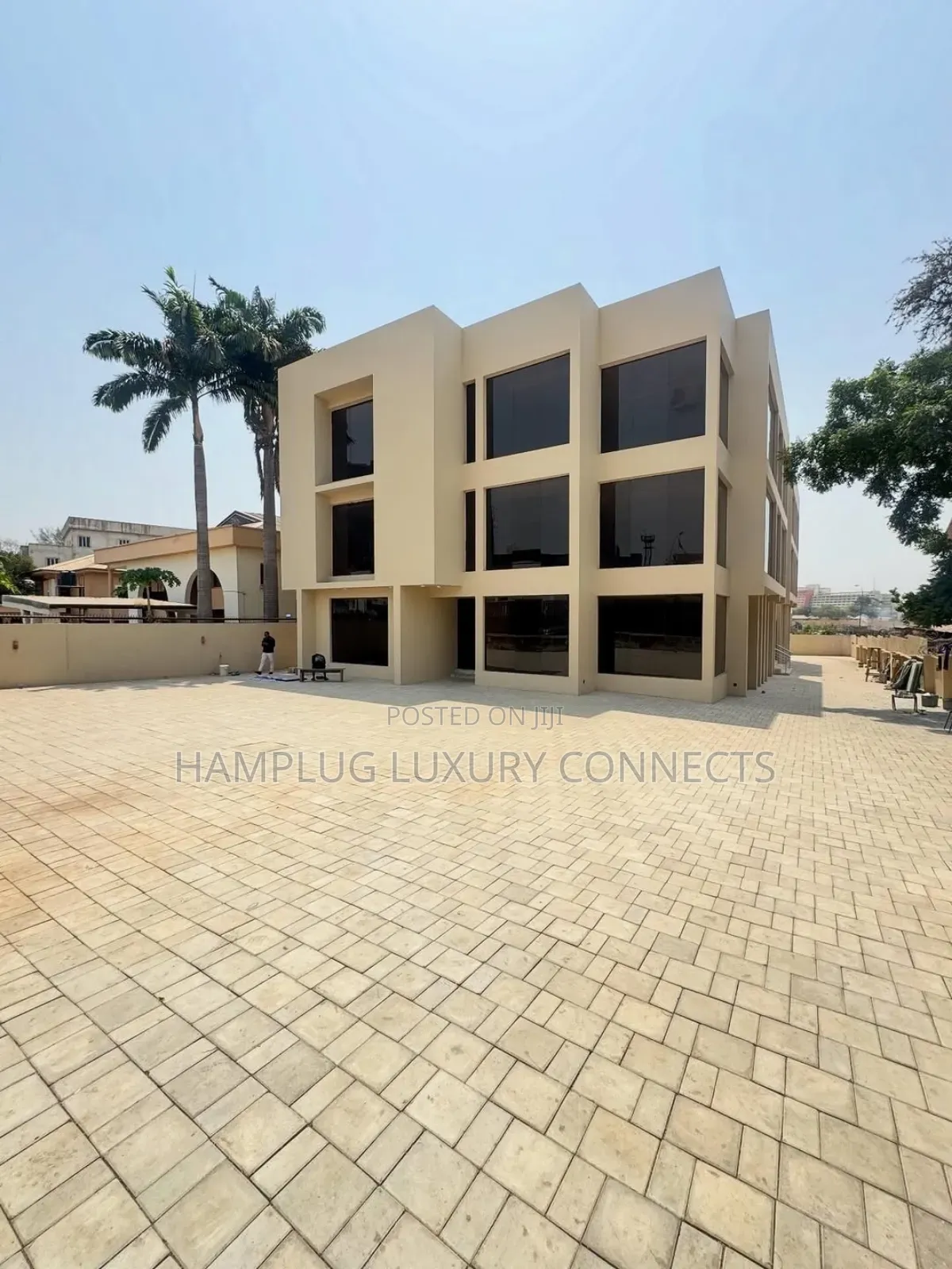 Office Space Wuse 2