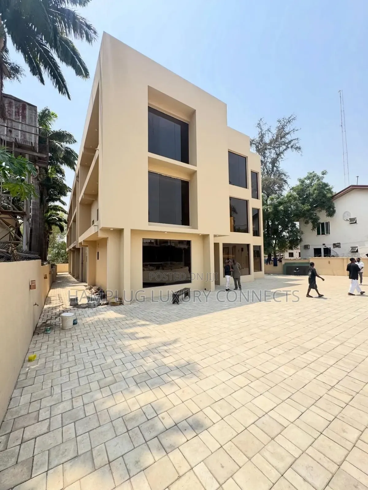 Office Space Wuse 2