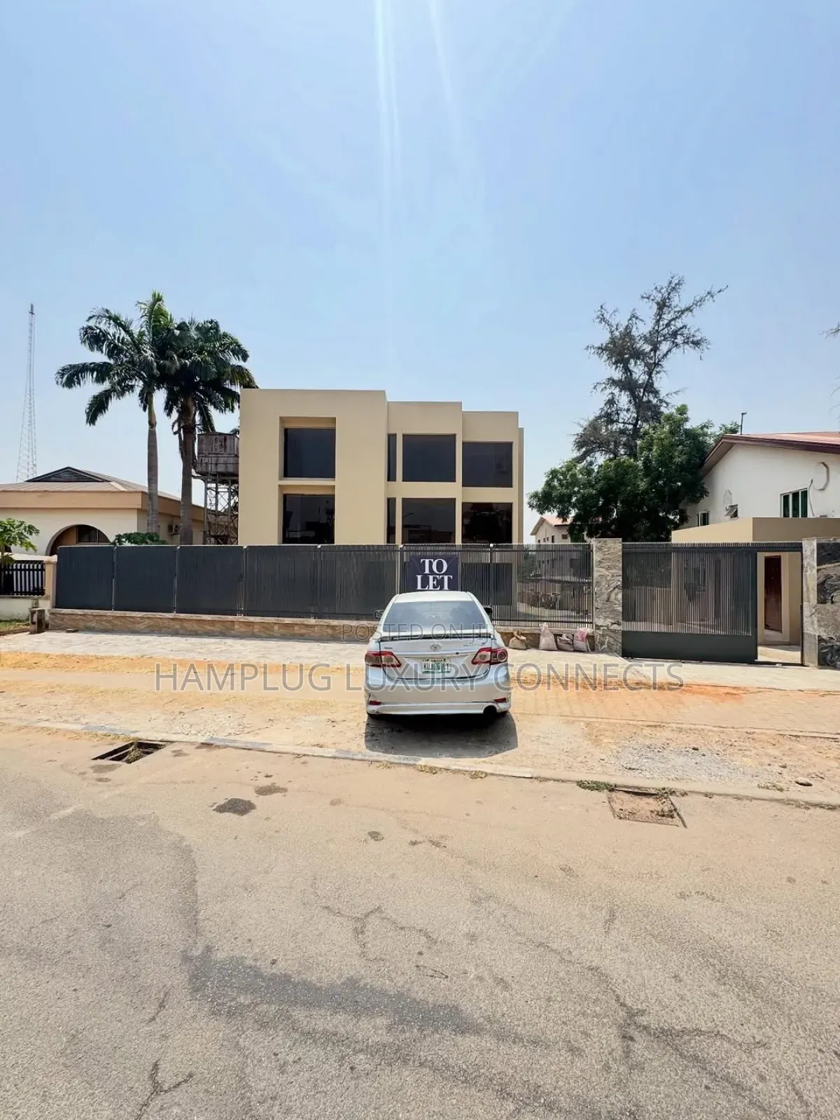 Office Space Wuse 2