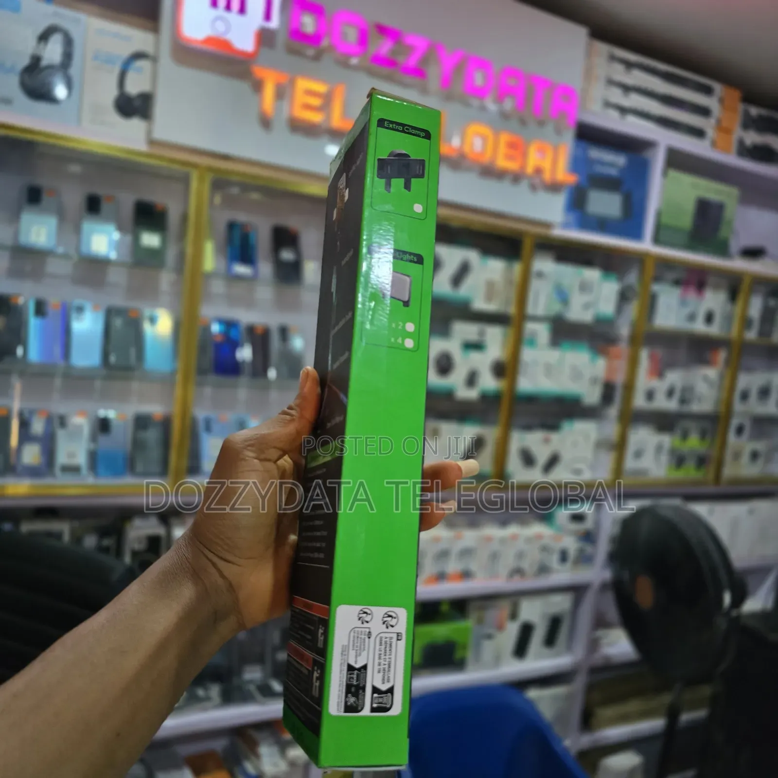 Hunter Ultra Long Selfie Stick and Tripod