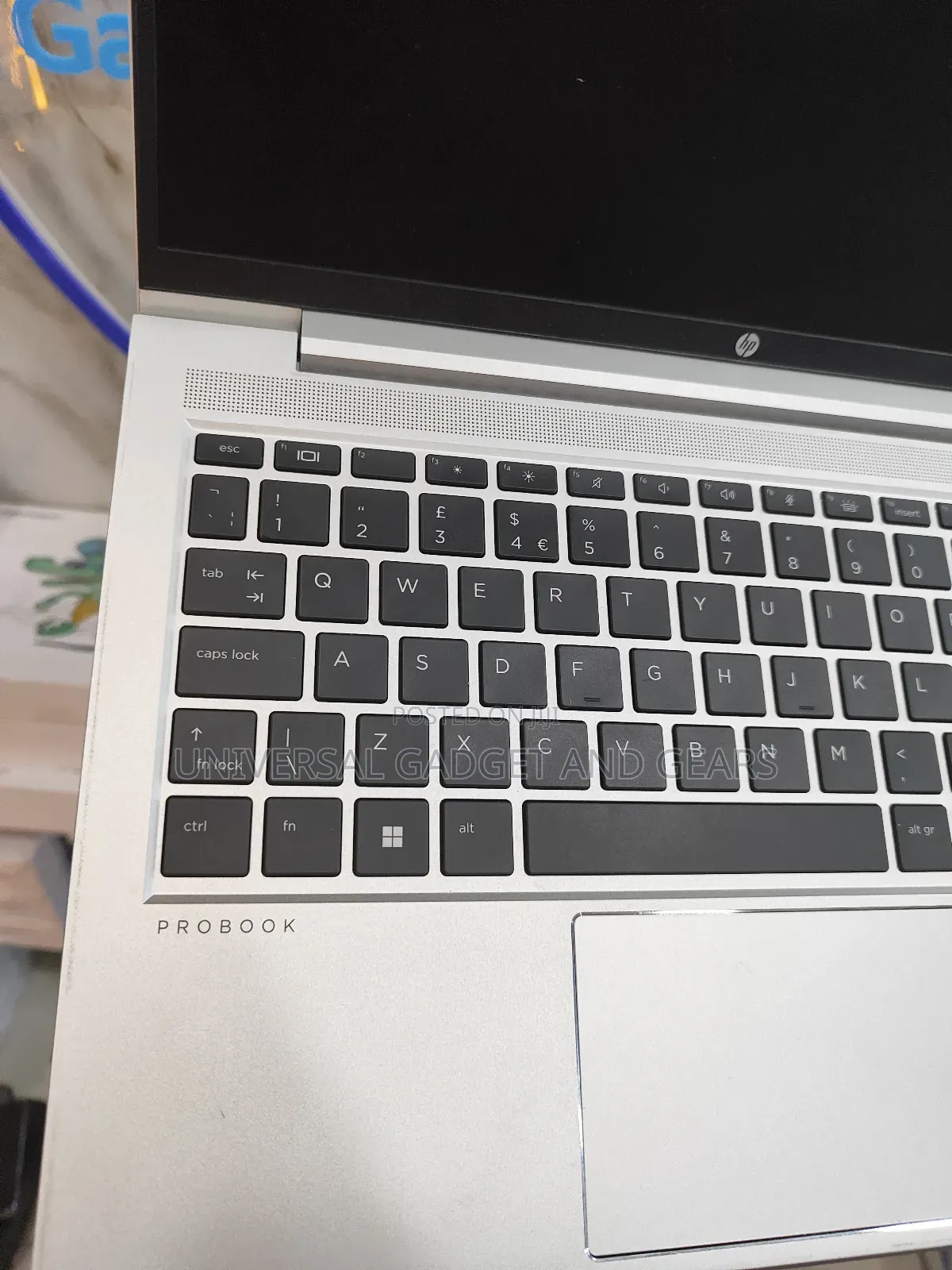 Laptop HP ProBook 440 G10 16GB Intel Core i5 SSD 512GB
