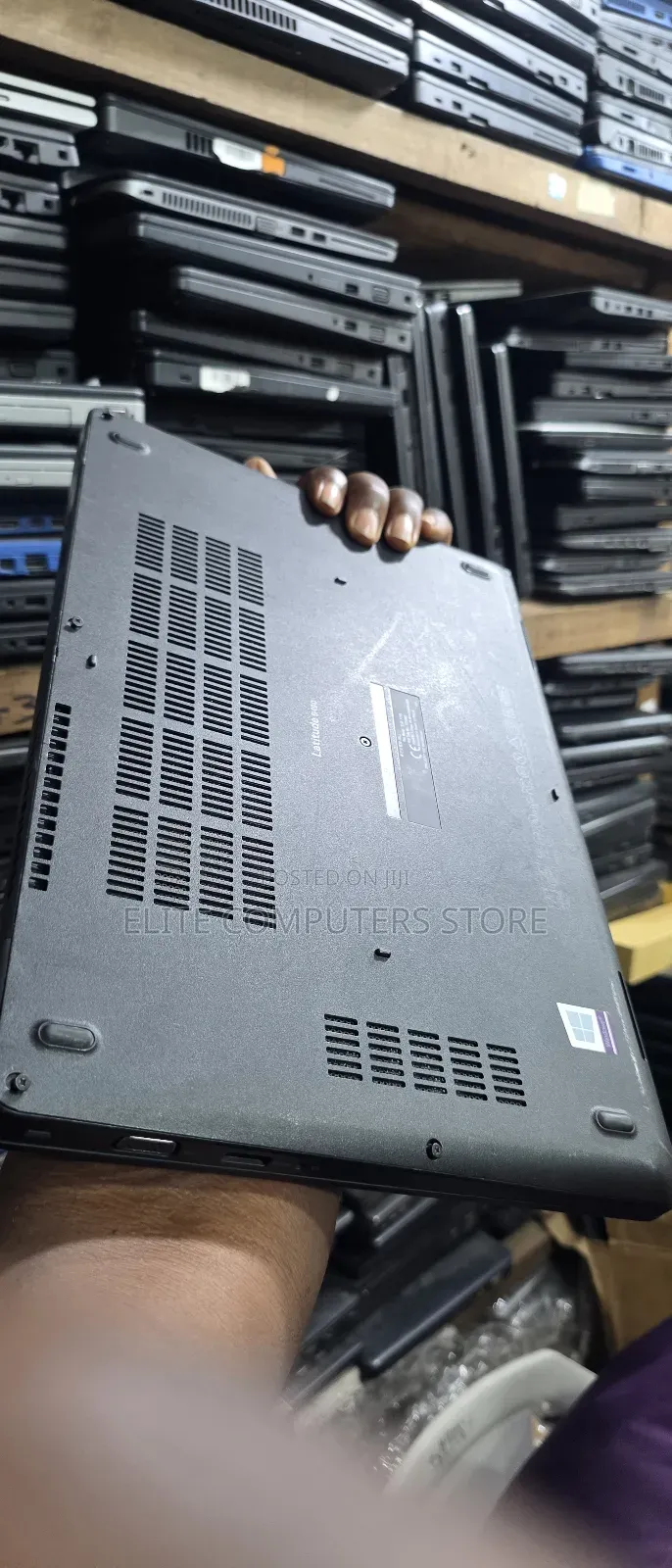 Laptop Dell Latitude 14 5480 8GB Intel Core i5 SSD 256GB