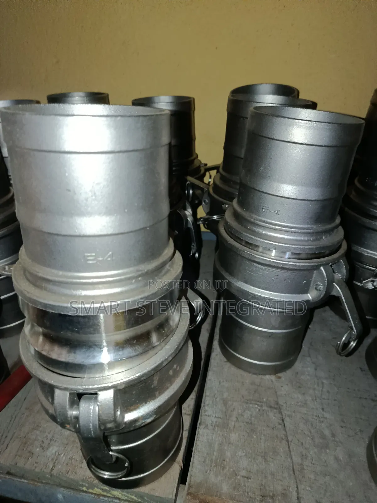 Stainless Steel Camlock Couplings