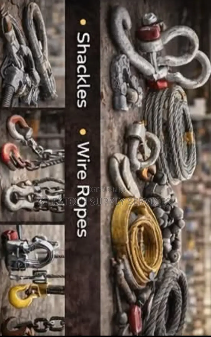 Lifting Equipments