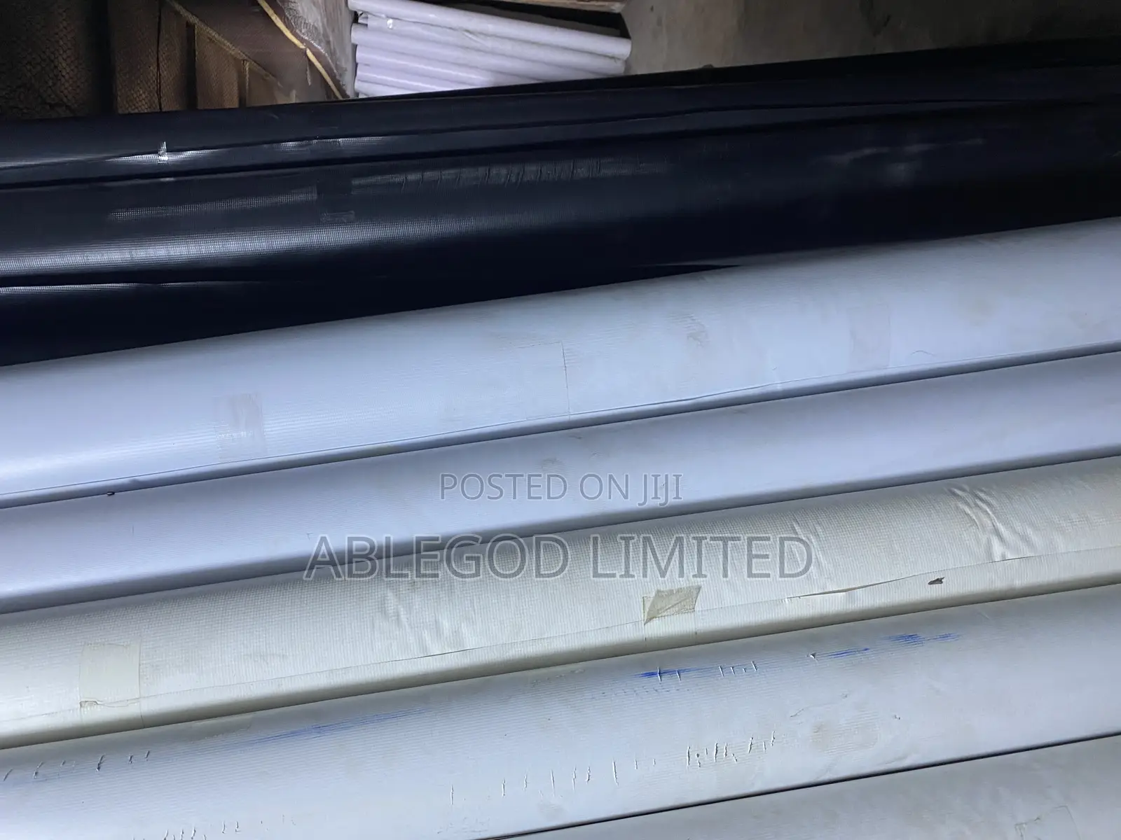 Stock Tarpulin