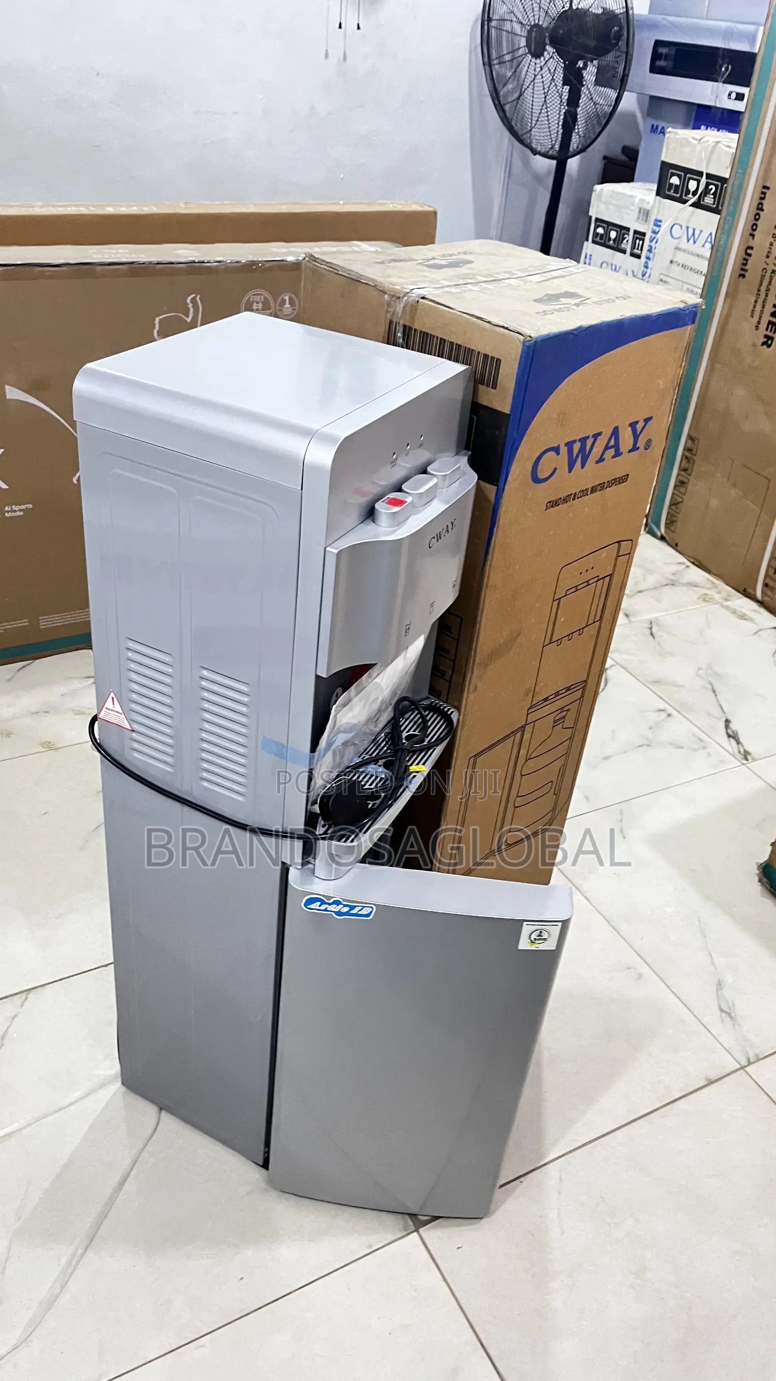 Cway Professional Water Dispenser Artic 1bcwm16bl