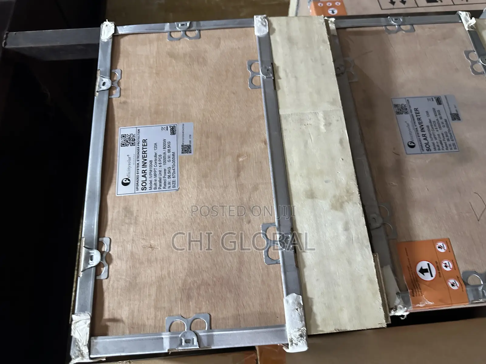 Felicity 10kva Hybrid Inverter