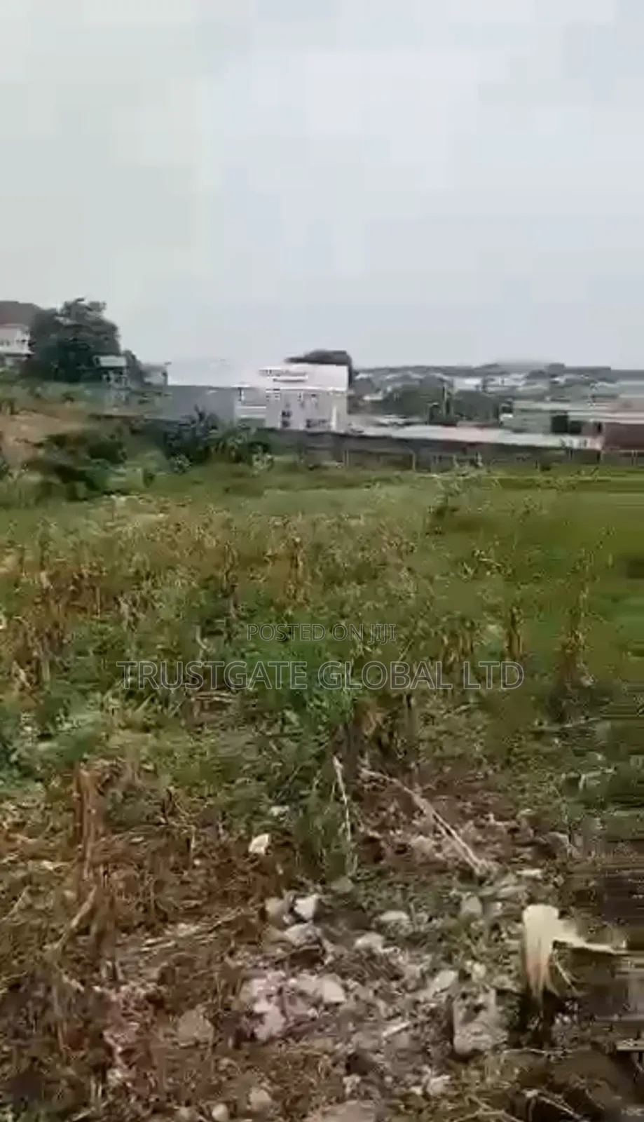 Commercial Land in Abuja for Sale