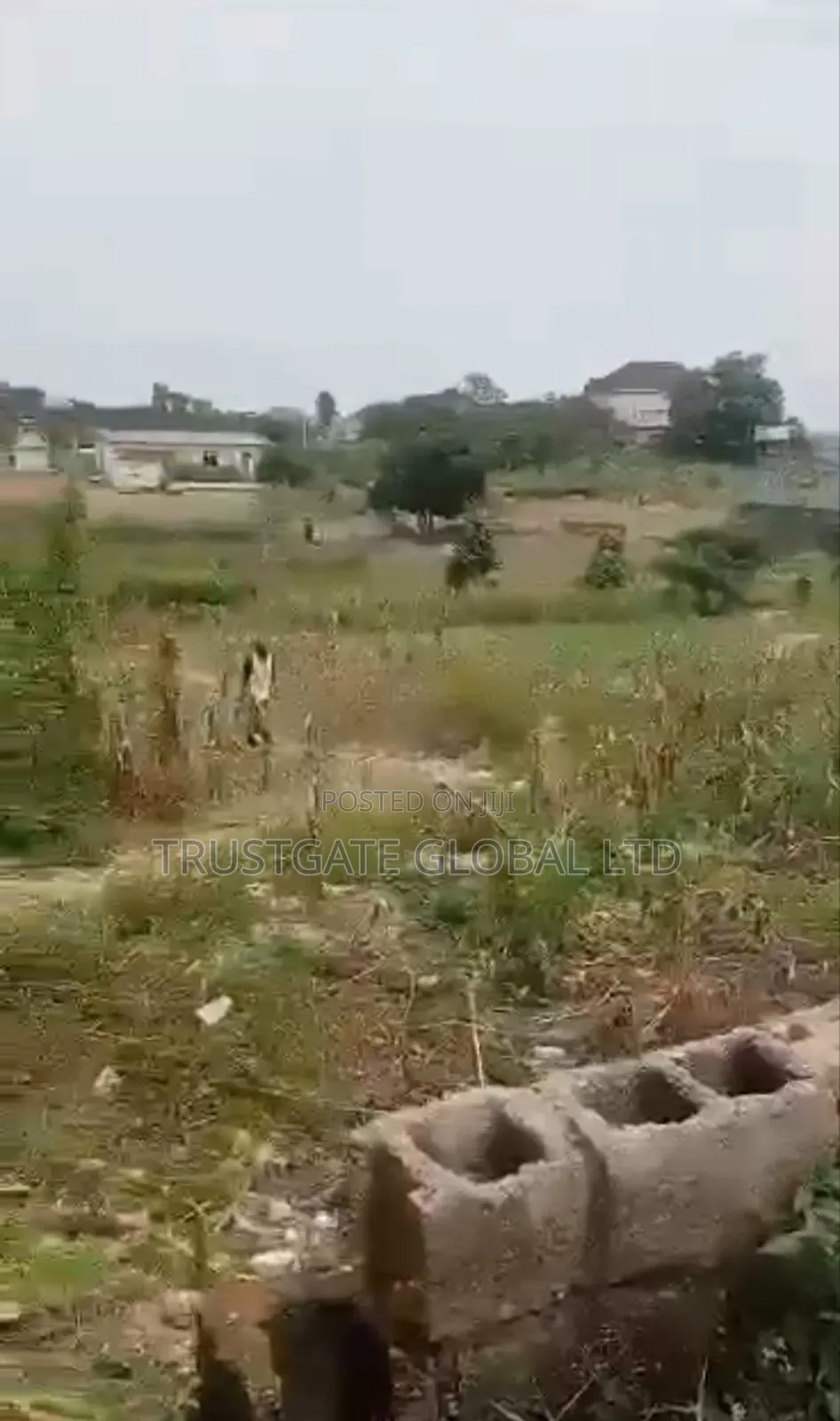 Commercial Land in Abuja for Sale