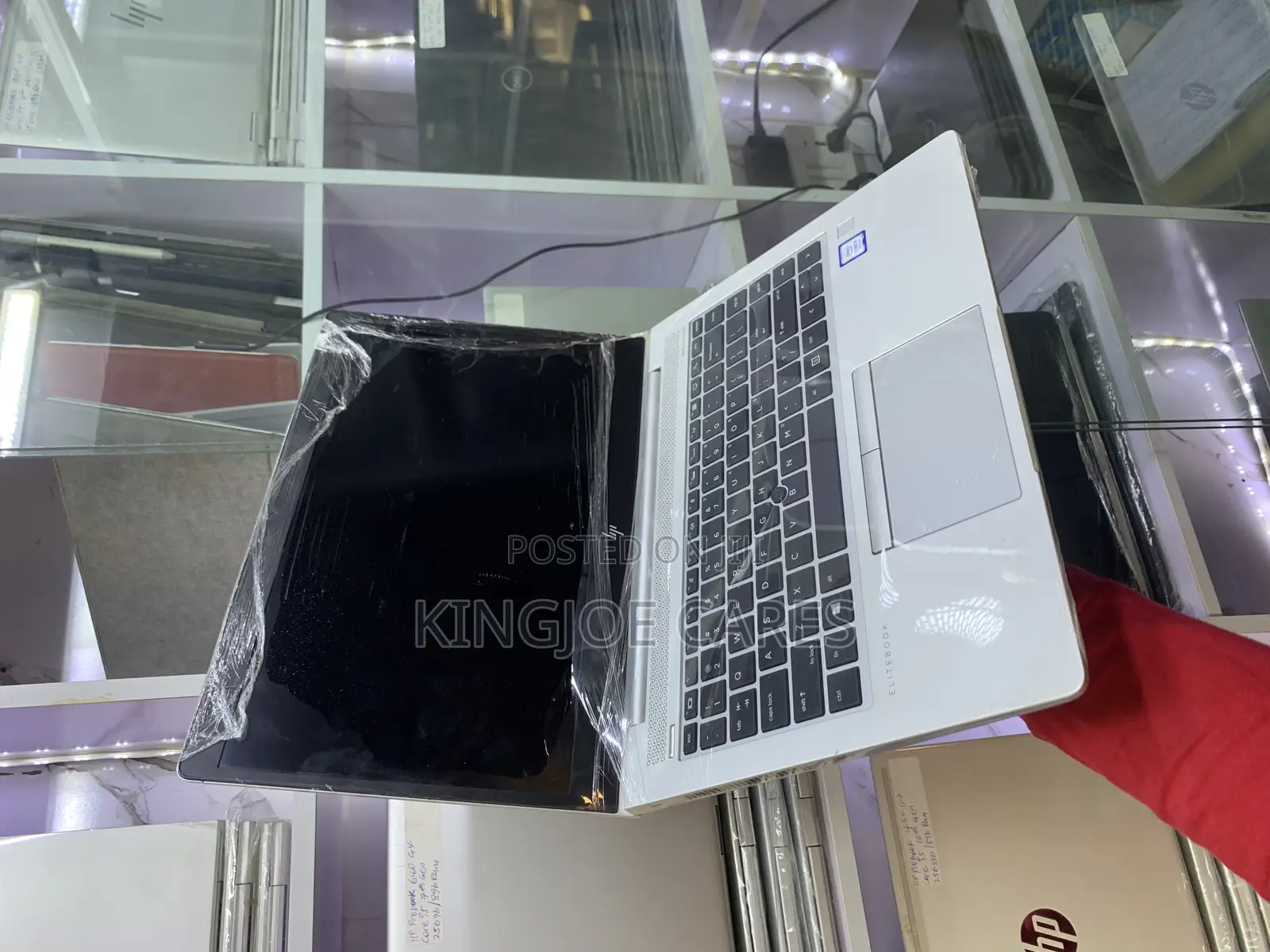 Laptop HP EliteBook 840 G5 8GB Intel Core i5 SSD 256GB