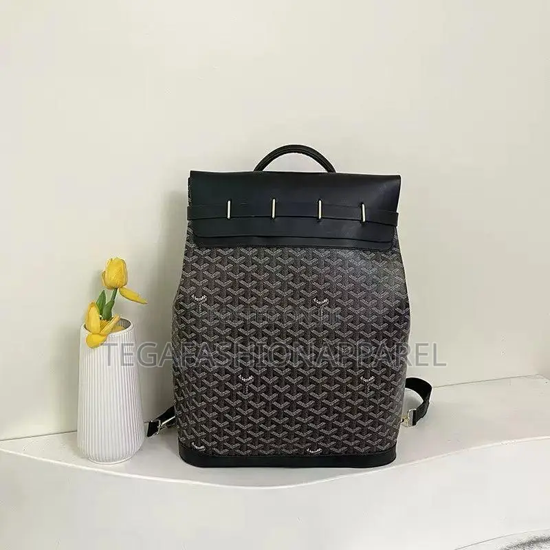 Goyard Steamer Backpack