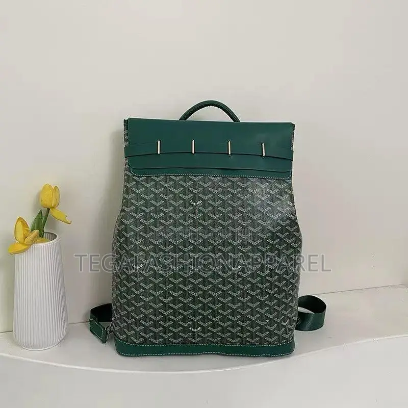 Goyard Steamer Backpack