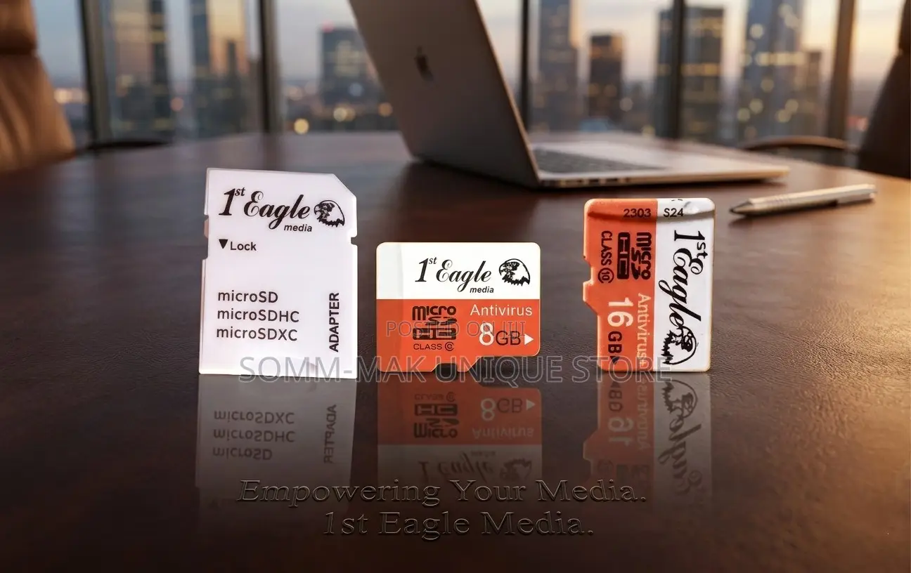 1st Eagke Memory Card (32g) Varies 4g To 128g