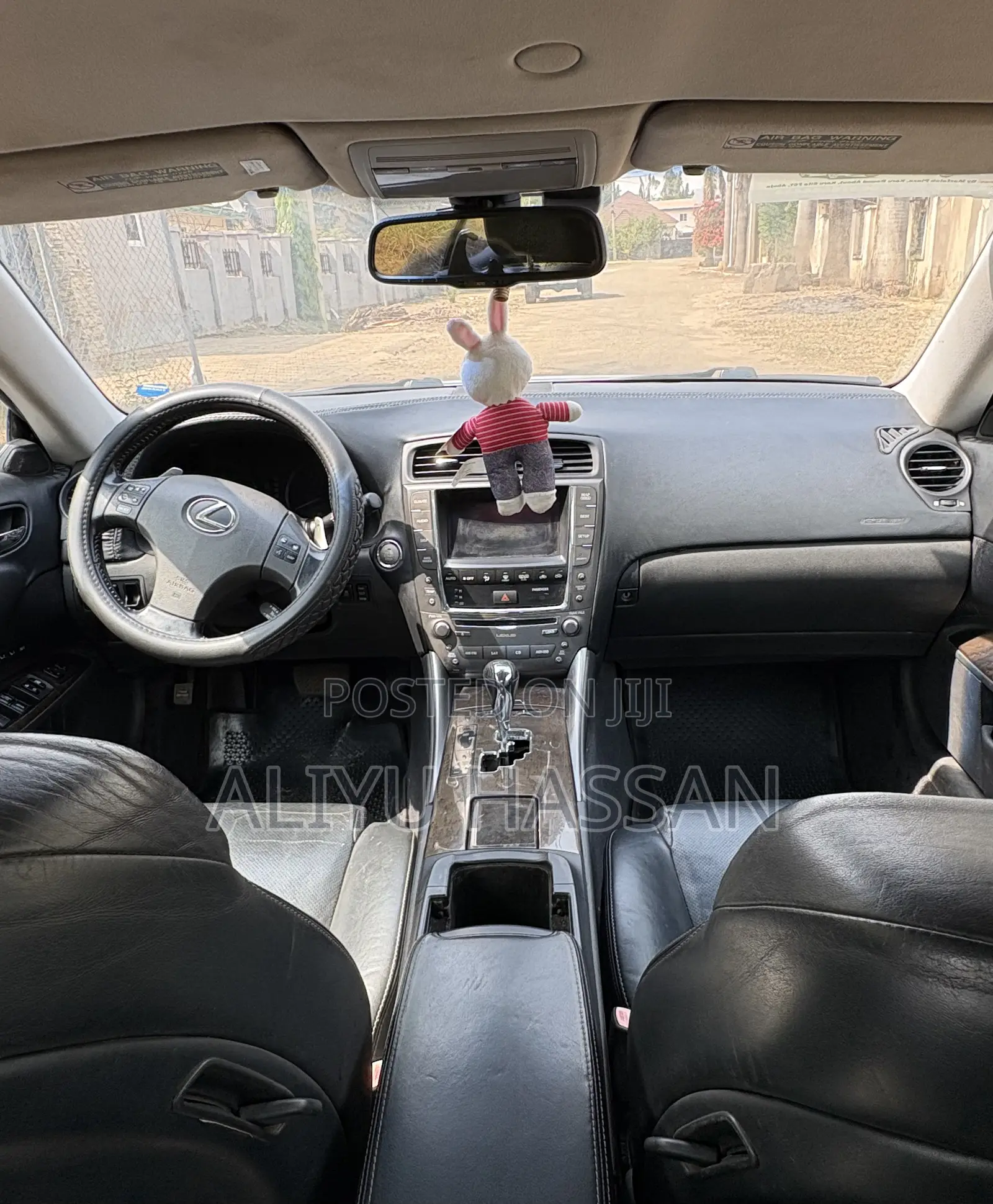 Lexus IS 2010 Silver