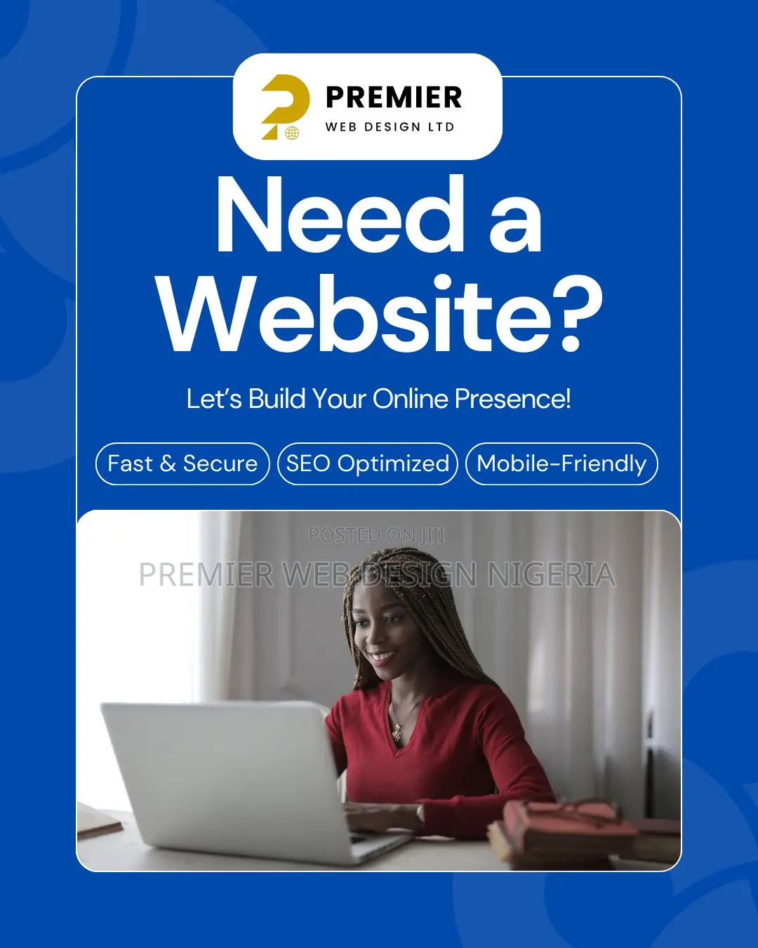 Web Design And Website Development Services In Kano State
