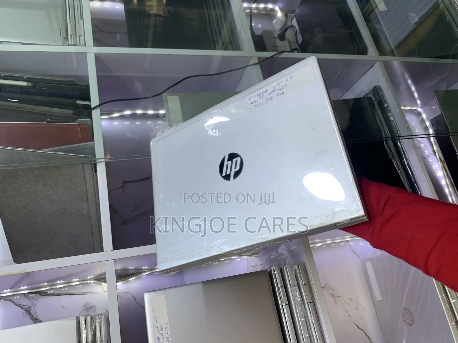 Laptop HP ProBook 430 G7 8GB Intel Core i5 SSD 256GB