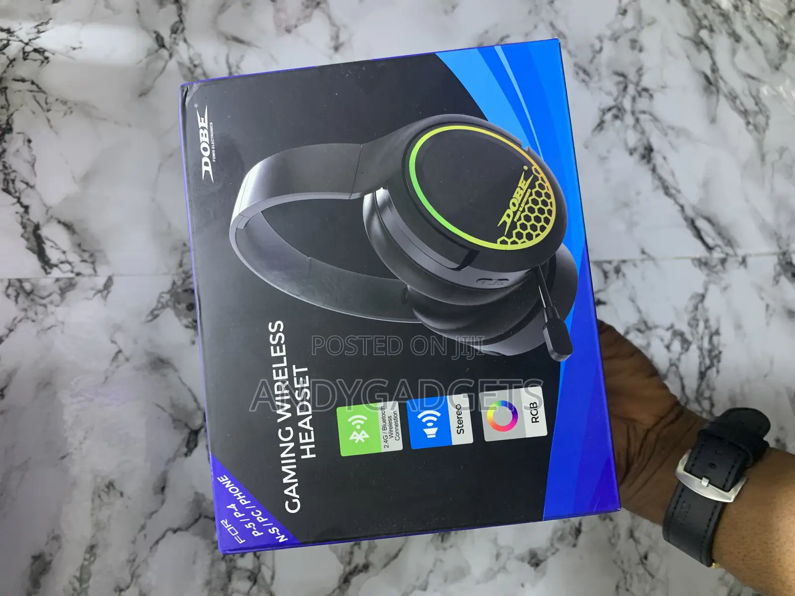 Gaming Wireless Headphones