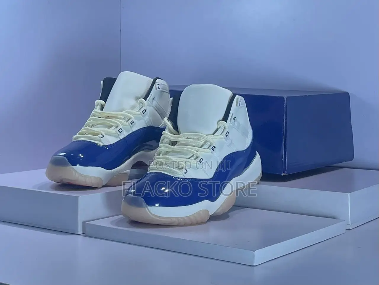Original Jordan 11 Retro Rare Air Sneakers