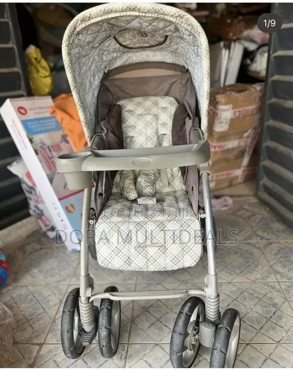 Affordable Imported Baby Stroller