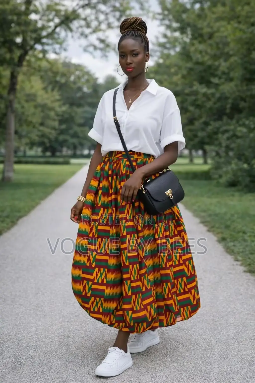 Maxi Long Skirt