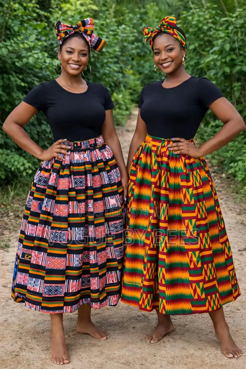 Maxi Long Skirt