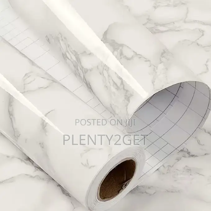 Self-Adhesive Waterproof Wallpaper, Home-Use Tile Wall Sticker for Kit