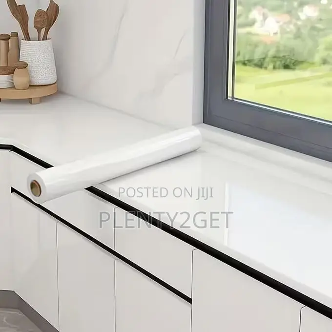 Self-Adhesive Waterproof Wallpaper, Home-Use Tile Wall Sticker for Kit