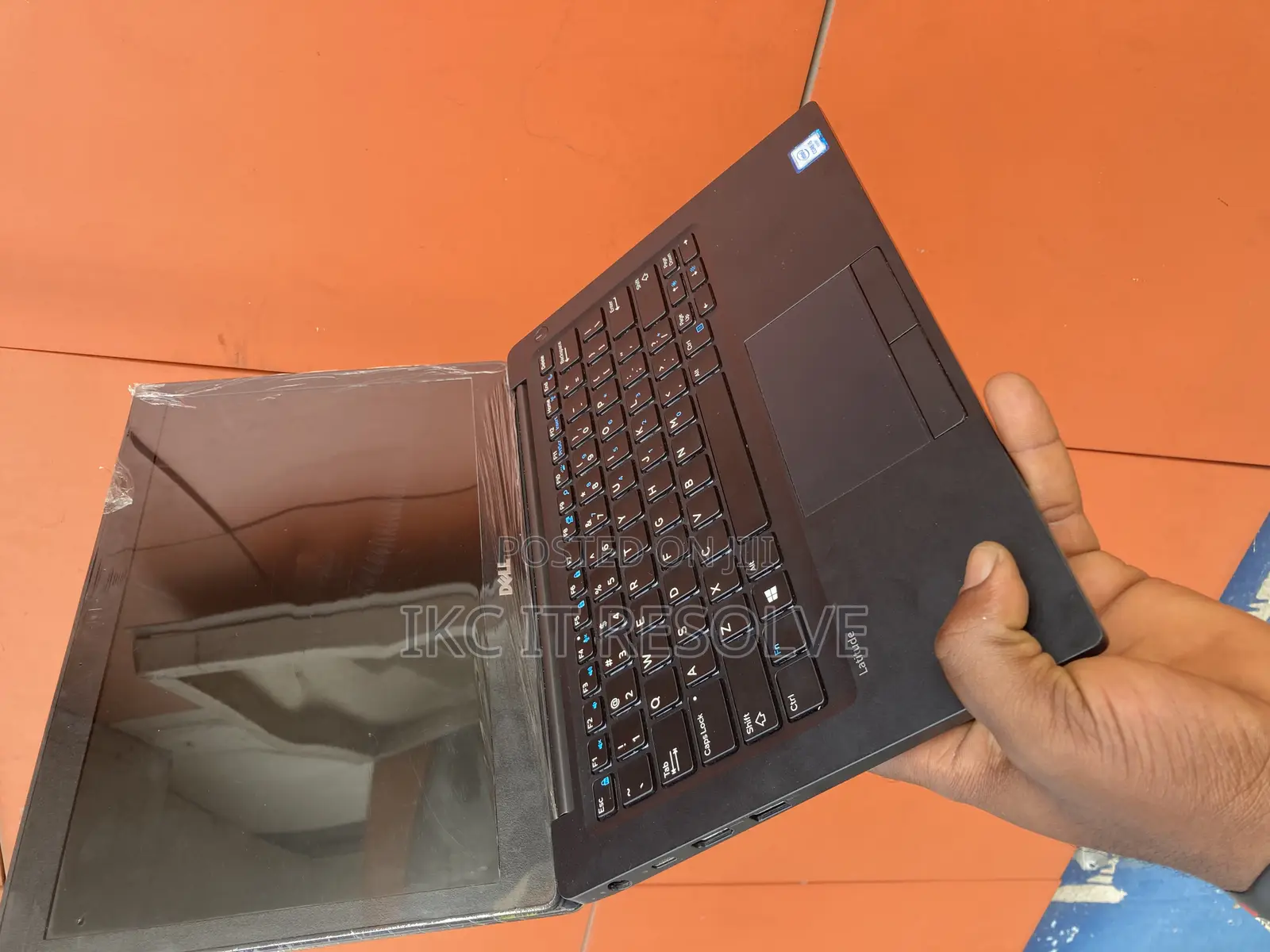 Laptop Dell Latitude 12 7280 8GB Intel Core i5 SSD 256GB