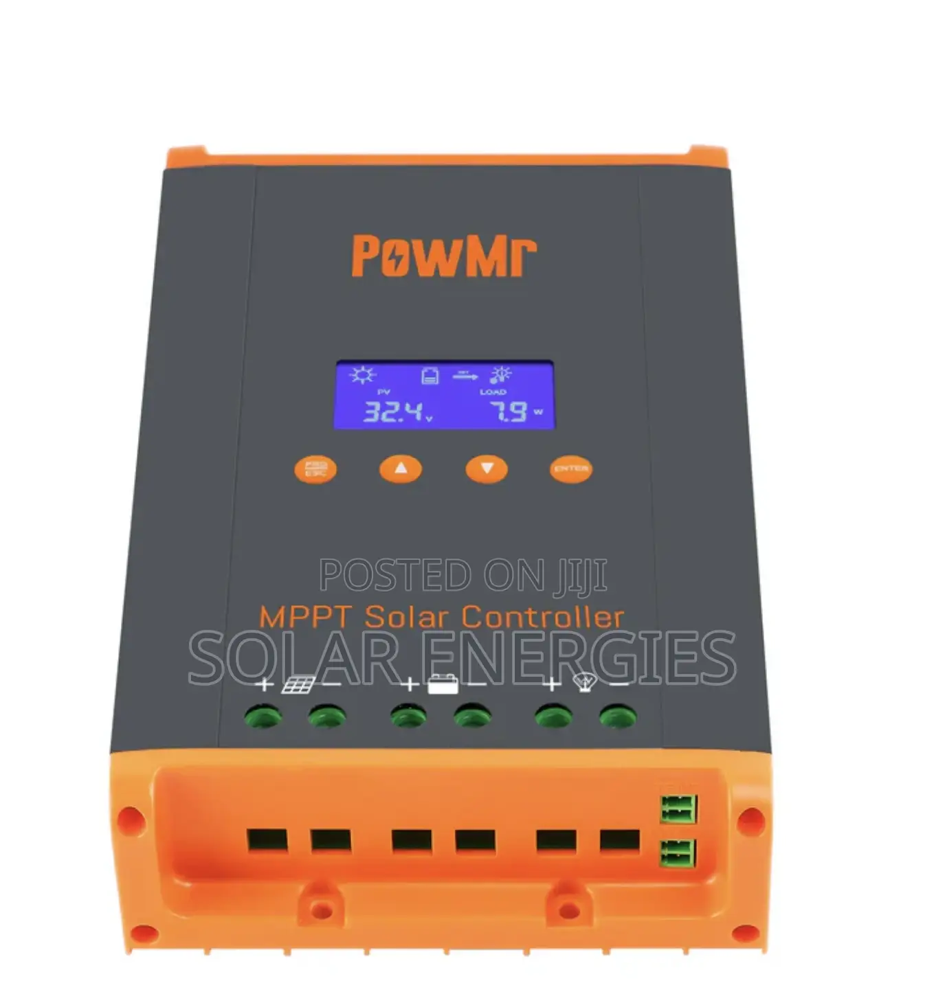 Powmr M60 Ultra Solar Charge Controller