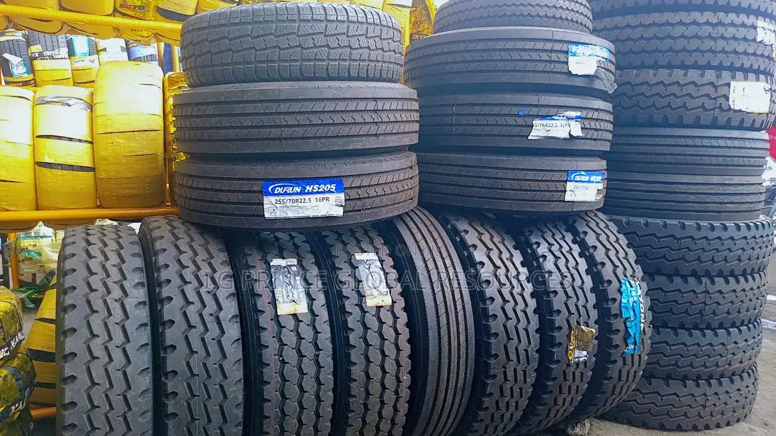 Truck Tires Brand New