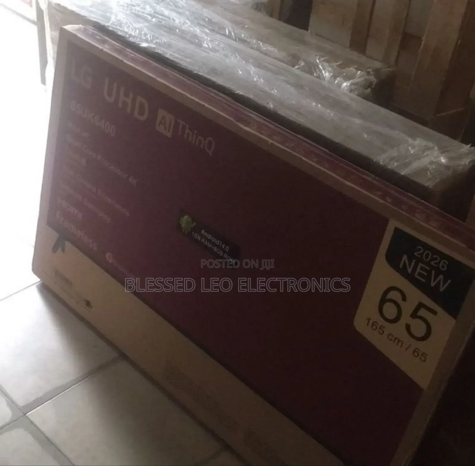 65premium Smart Tv – Bring the Cinema Home! 
 Features You’Ll Love