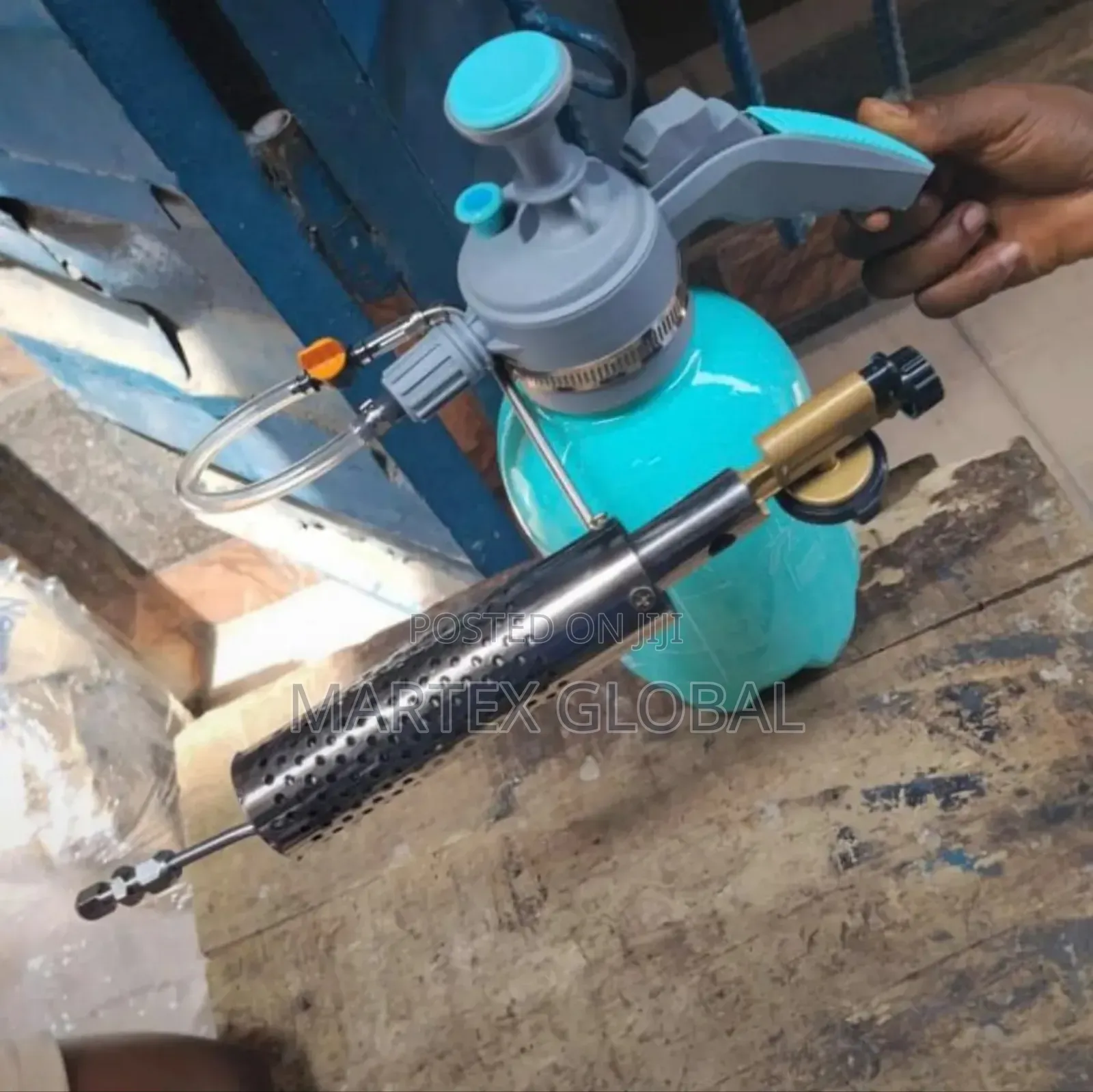 Mini Fogging Machine