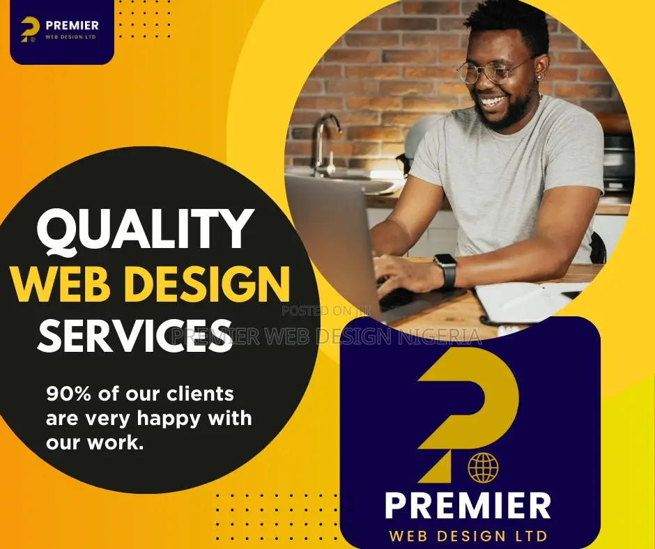 Quality Web Design and Website Development Services in Enugu State