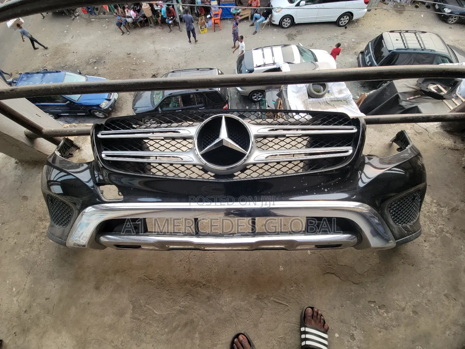 Mercedes-Benz GLC Front Bumper Tokunbo First Model