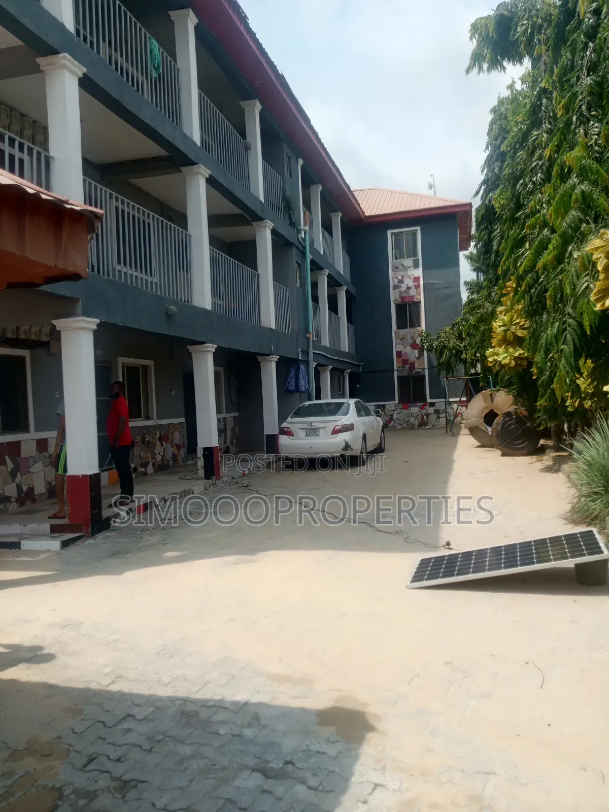 2bdrm Block of Flats in Sunny Veiw, Awoyaya for rent