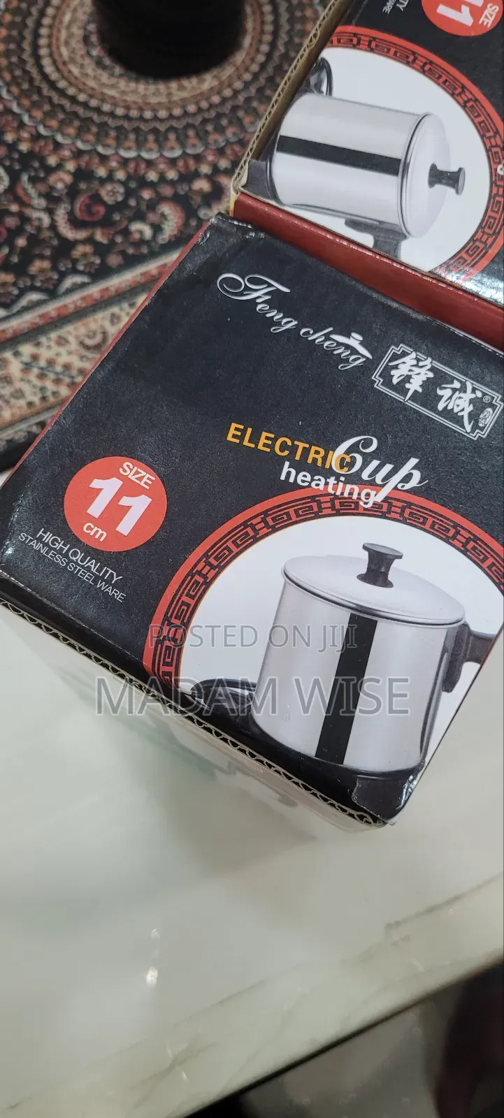Electric Cup