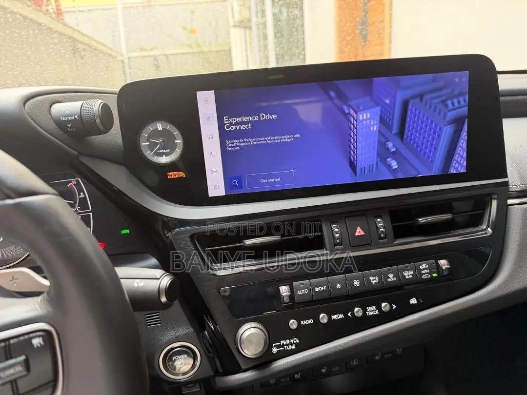 Lexus ES 300h F SPORT Handling FWD 2023 Silver