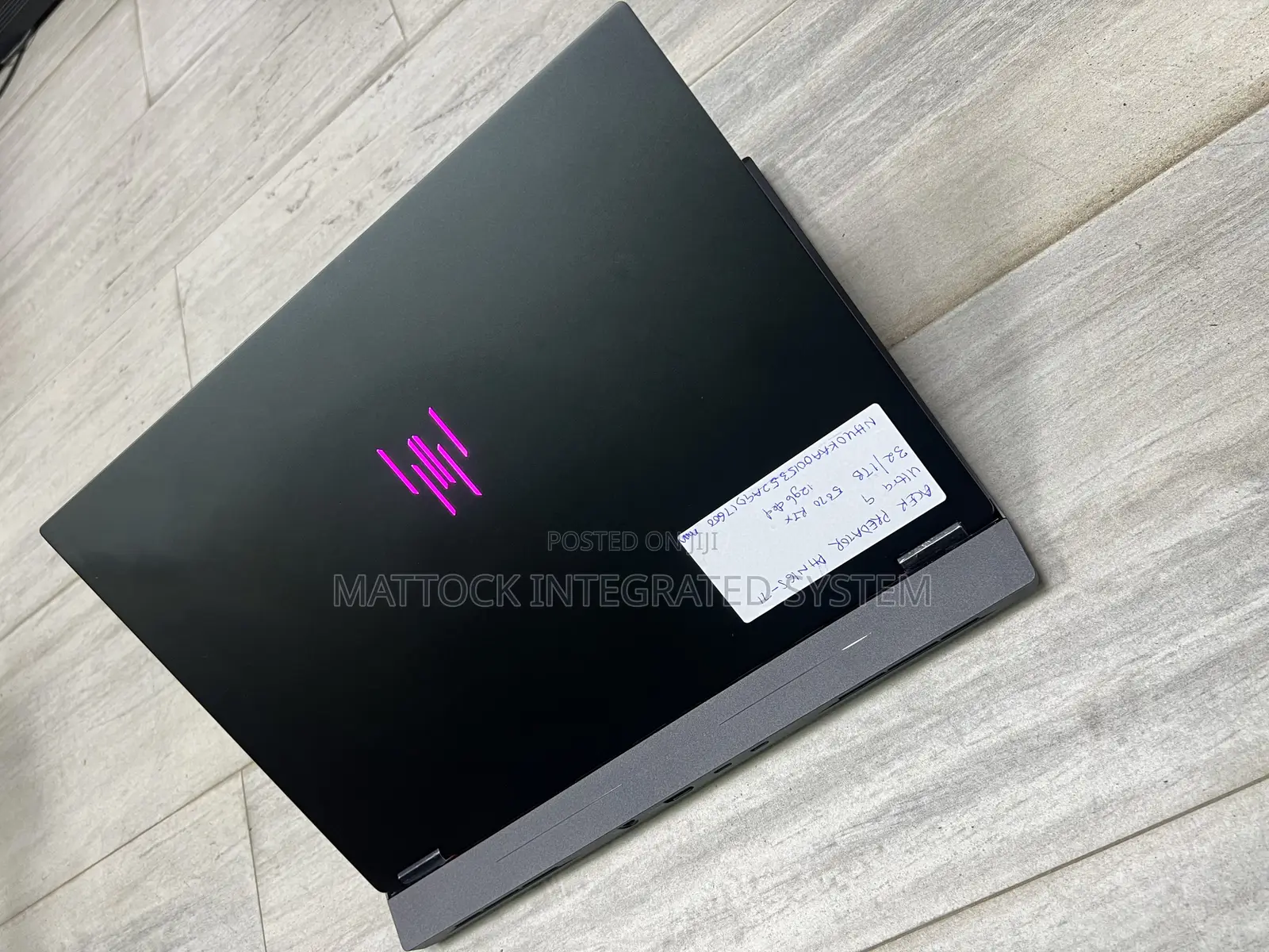 Laptop Acer Predator Helios Neo 16 32GB Intel Core Ultra 9 SSD 1T