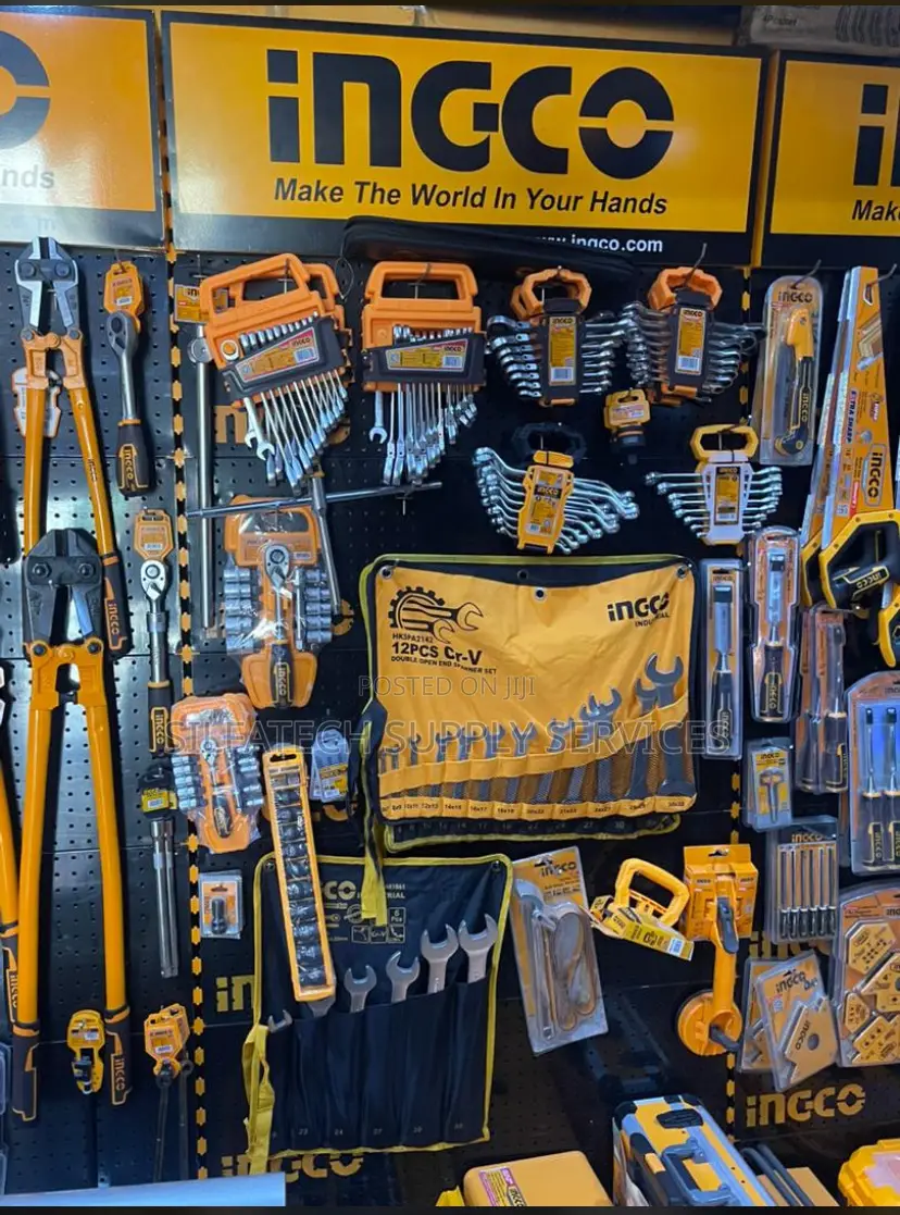 Ingco Hand Tools