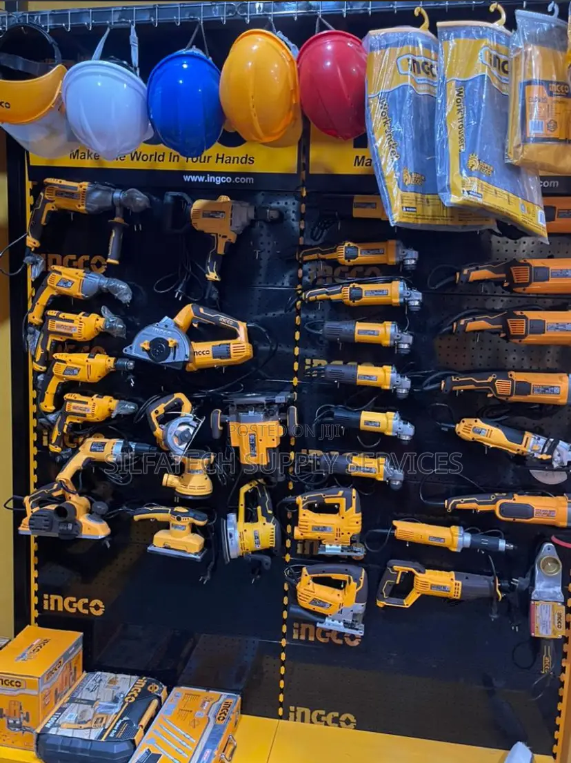 Ingco Hand Tools