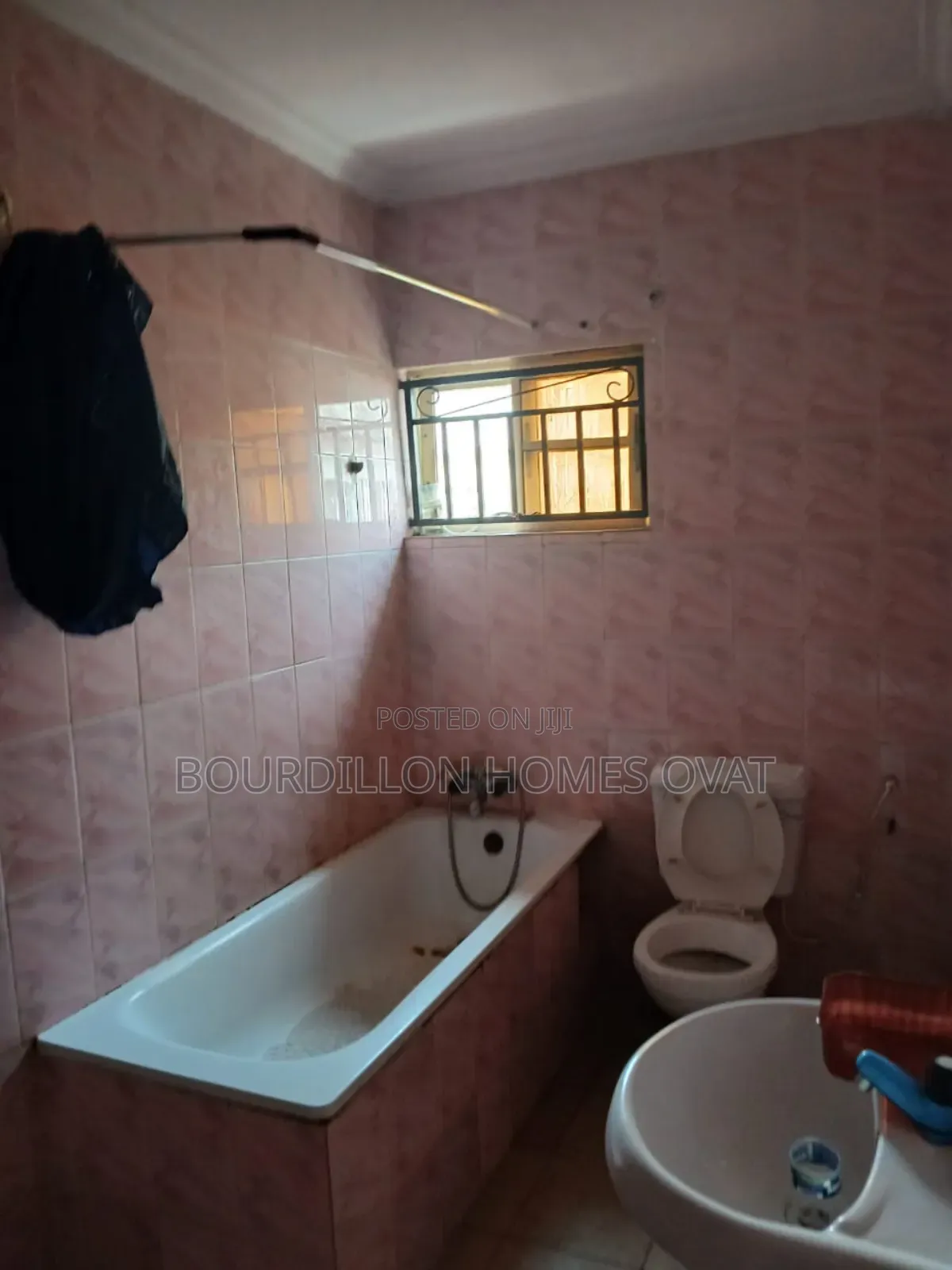 5bdrm Duplex in Lekki Phase 1 Lagos for rent