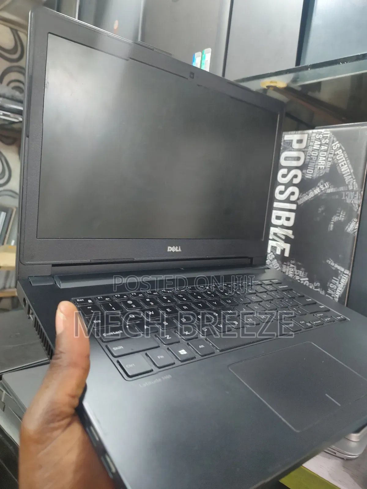 Laptop Dell Latitude 14 3460 8GB Intel Core i5 HDD+SSD 500GB