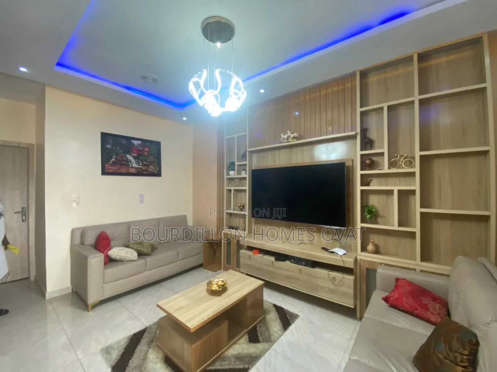 Furnished 4bdrm Duplex in Harris Drive By Vgc for rent