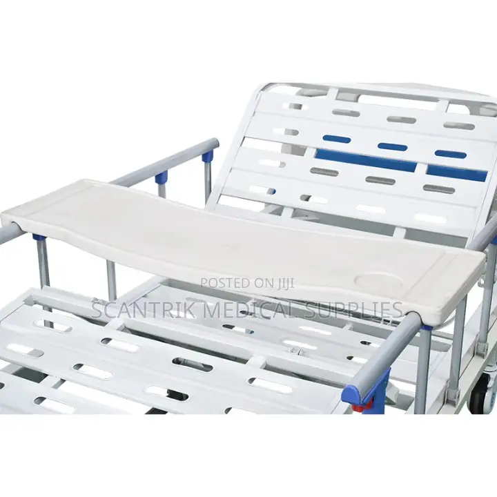 Reliable Manual Hospital Bed With Crank Operation