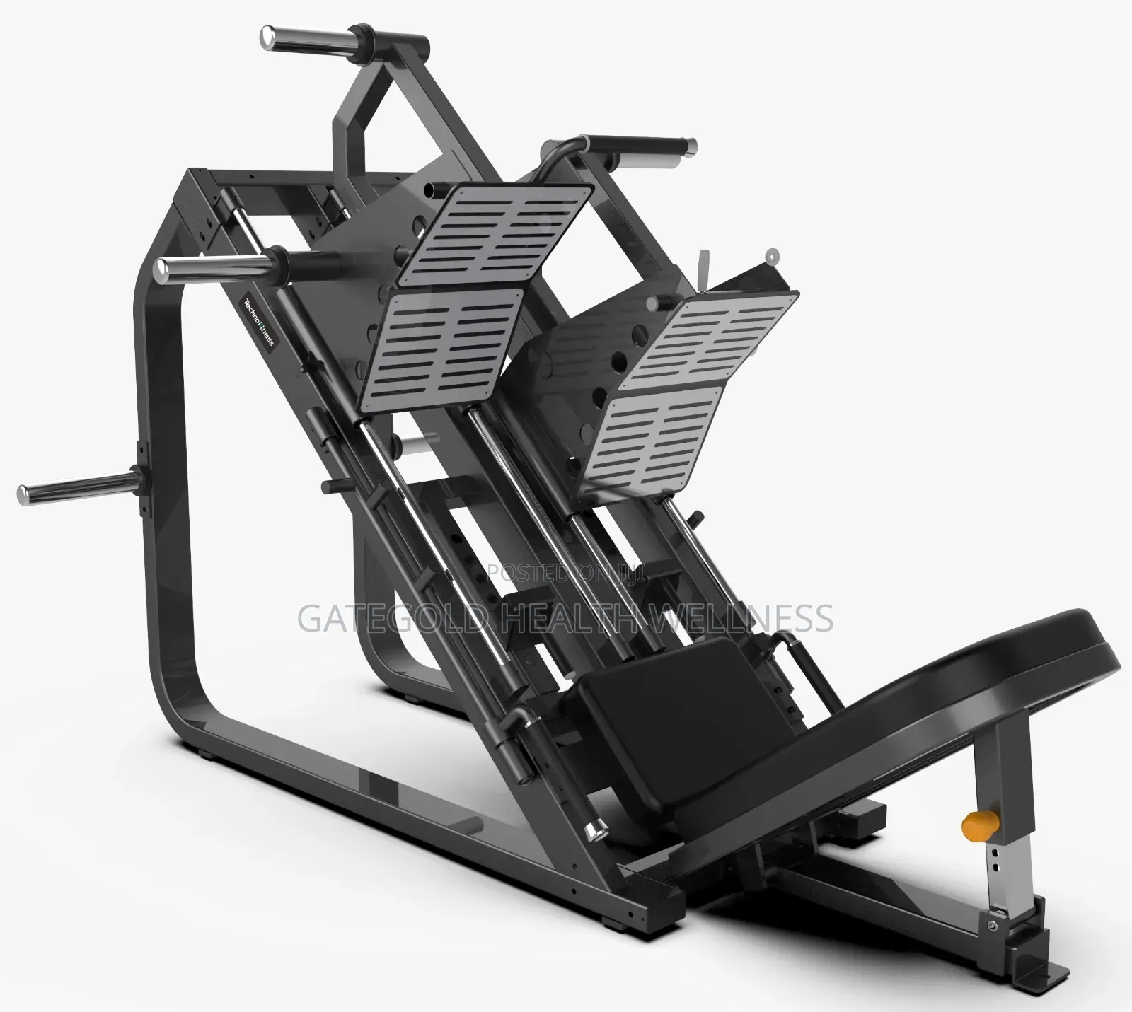 Ld9108 Unilateral Leg Press (Litefitness Brand)