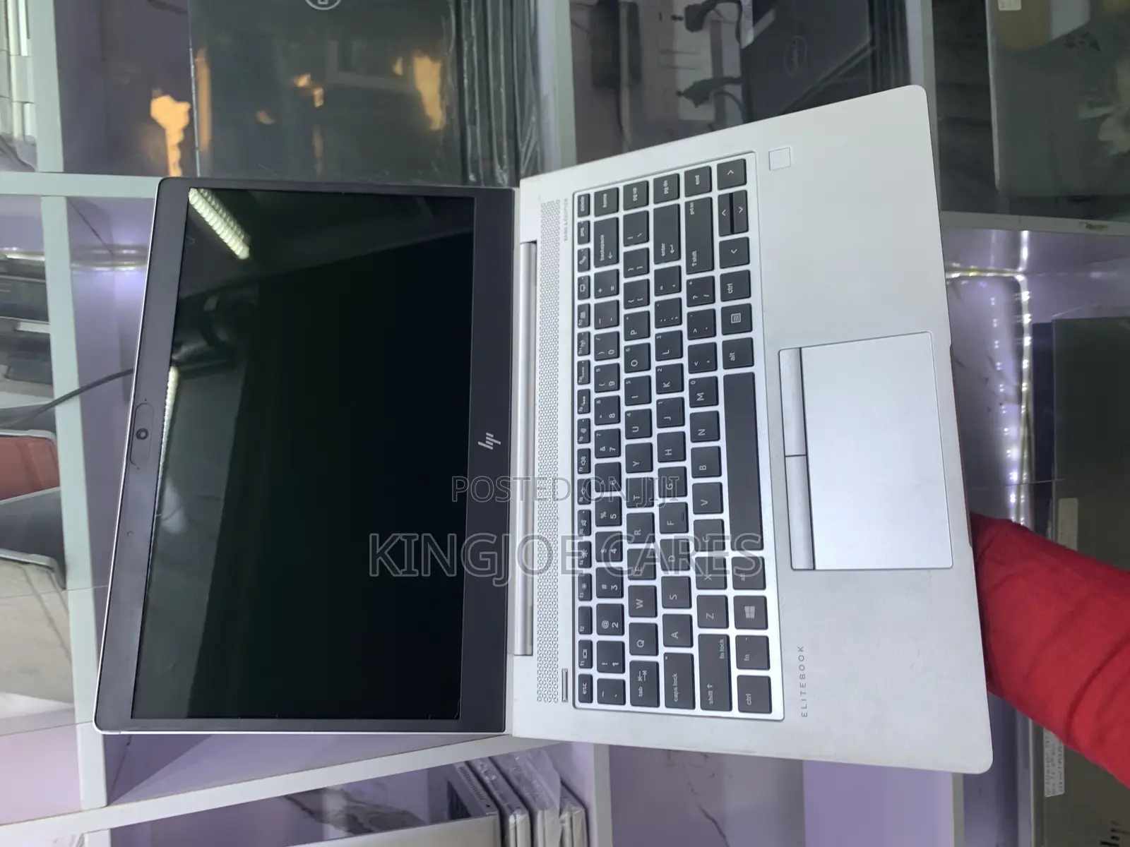 Laptop HP EliteBook 745 G6 16GB AMD Ryzen 5 SSD 512GB
