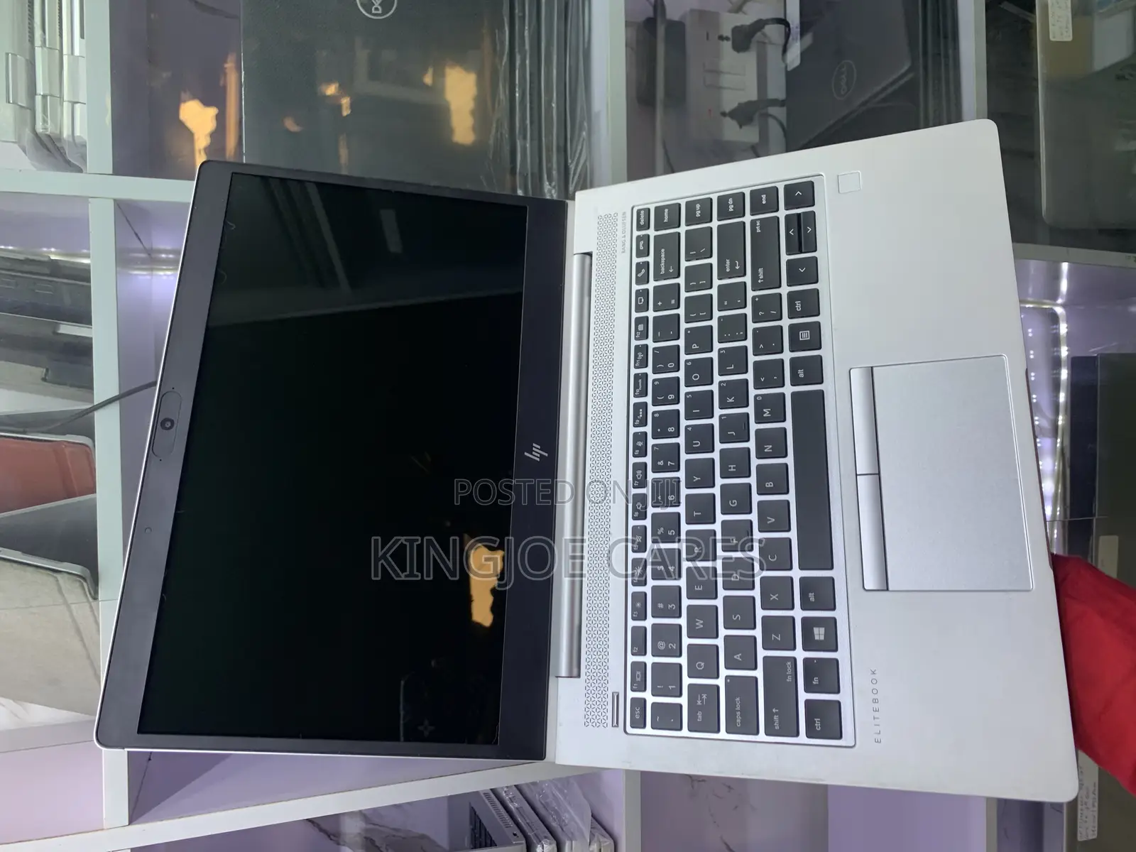 Laptop HP EliteBook 745 G6 16GB AMD Ryzen 5 SSD 512GB