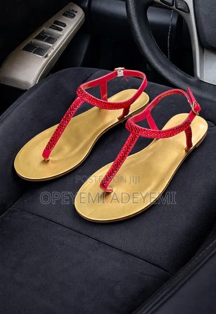 Glitters Andarina Sandal